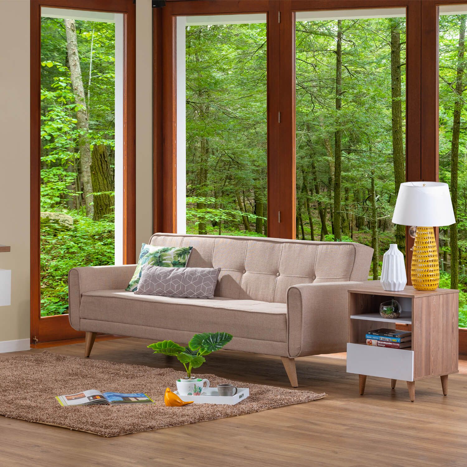 Mueble para TV Haus madera