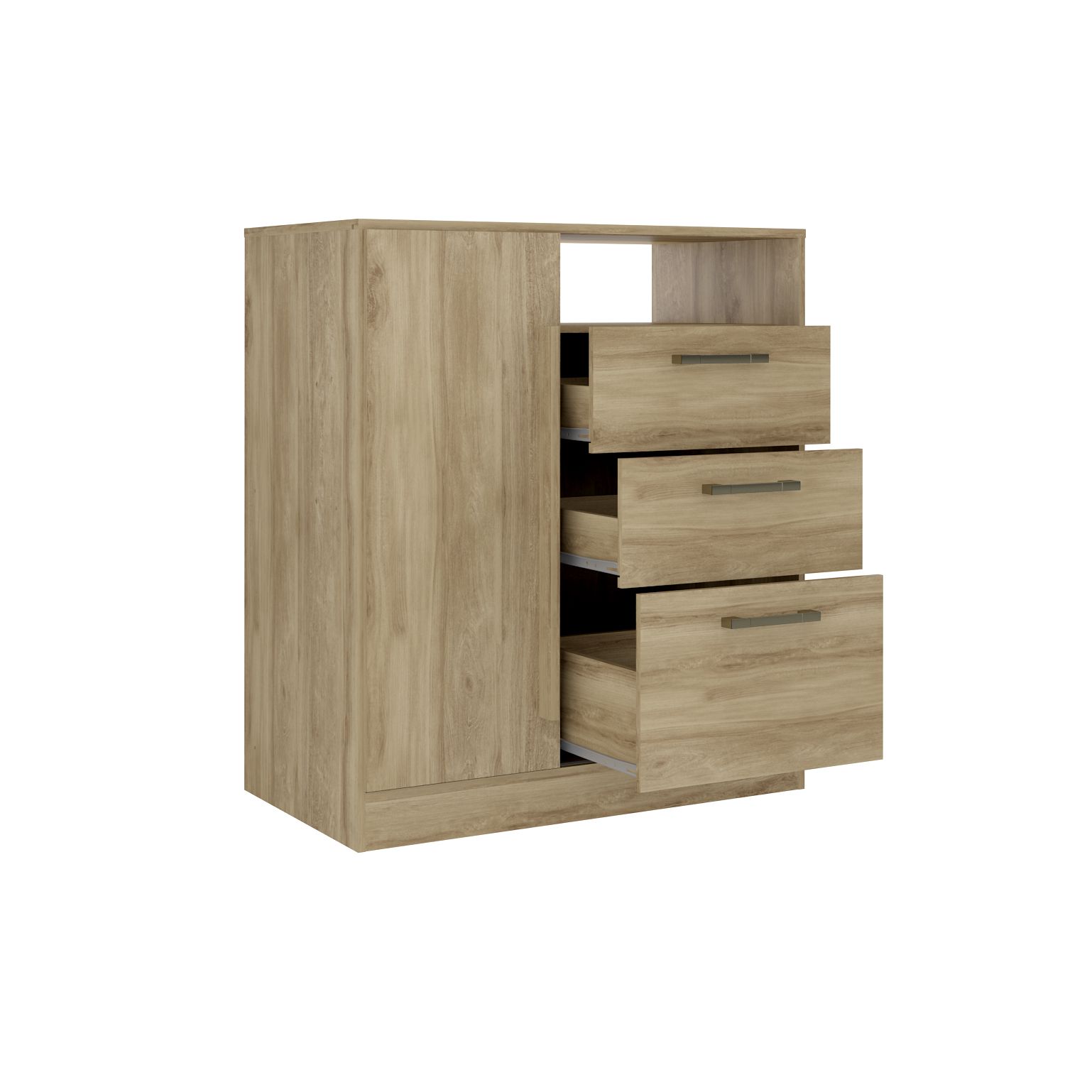 Cómodas y cajoneras - Muebles Jamar